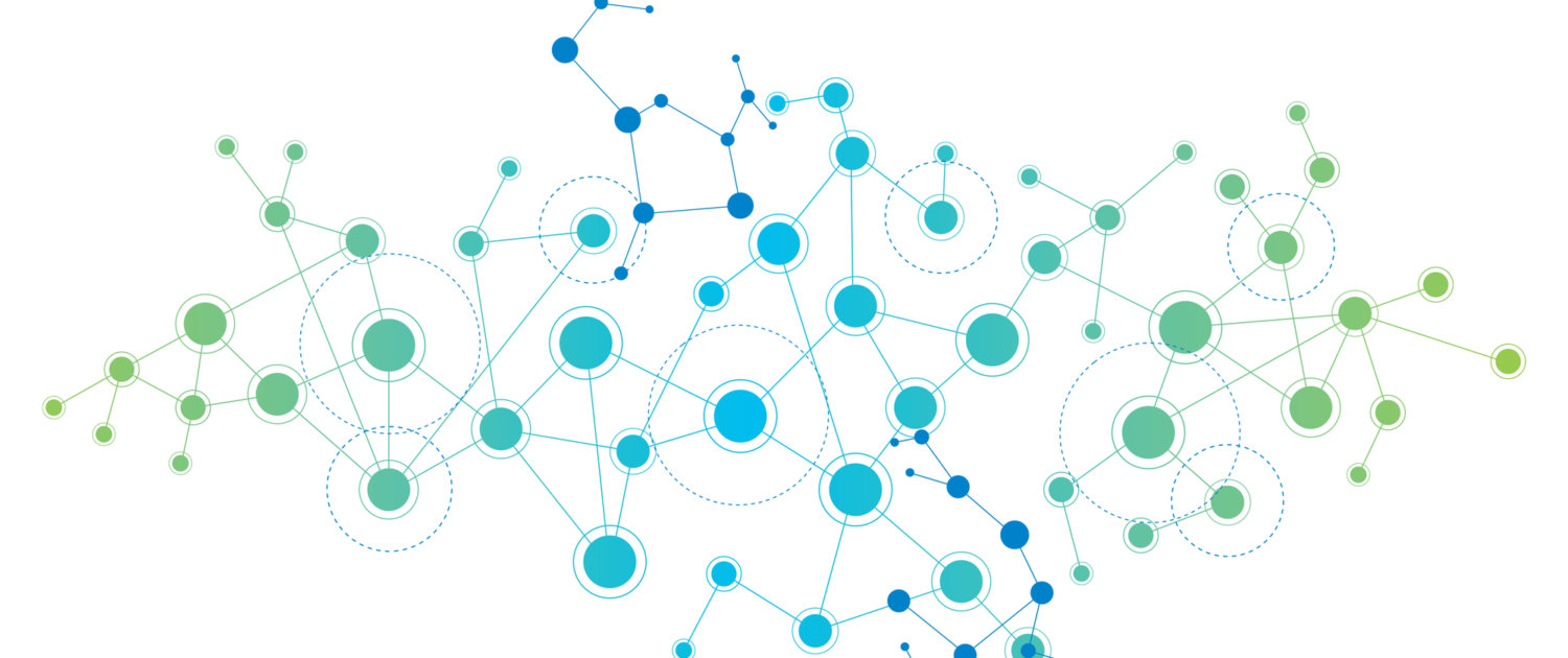 p2p network of peers