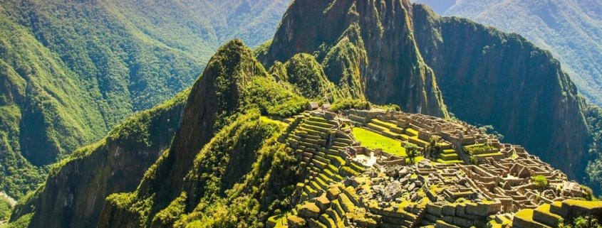 Bucket List Goal: Macchu Picchu