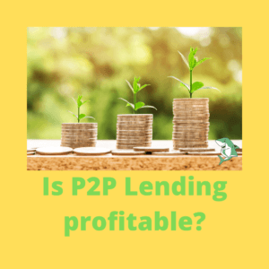 Is P2P Lending profitable?