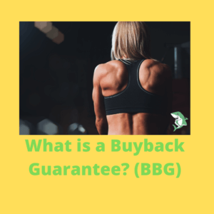 What is a Buyback Guarantee BBG