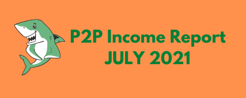 P2P Income Report 07/21