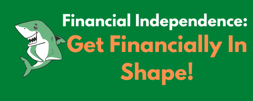 Financial Independence: Get financially in shapre