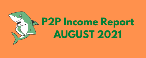 P2P Income Report 08/21