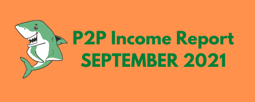 P2P Income Report 09/21