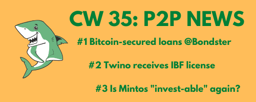 P2P News CW 35