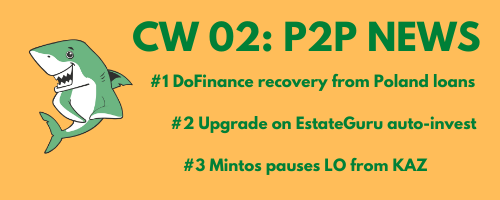 P2P News 02 DoFinance Recovery