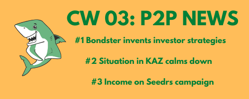 P2P News CW 03 Bondster strategies