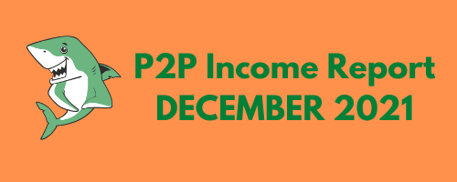 P2P Income Report Dec 2021