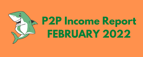 P2P Income Report February 2022