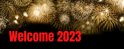 Welcome 2023