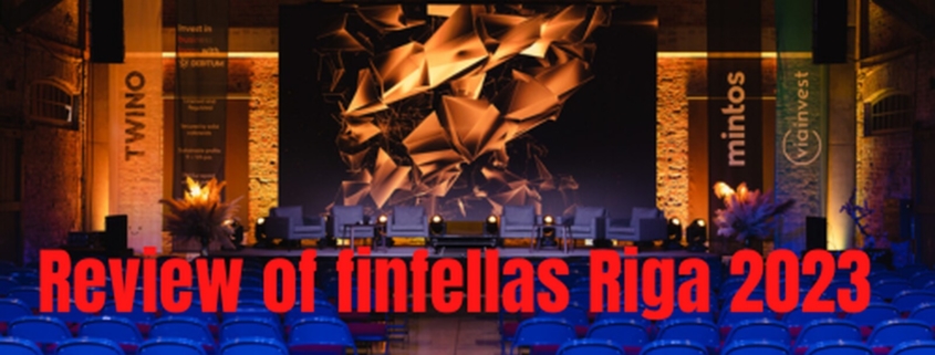 Review of finfellas Riga 2023