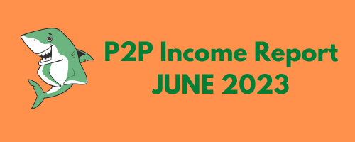 P2P Income Report June 2023
