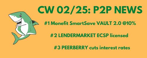 P2P News CW 2-2025-Monefit SmartSaver Vault 2.0