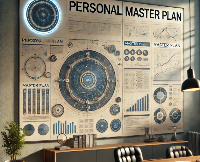 millionaire master plan - personal master plan