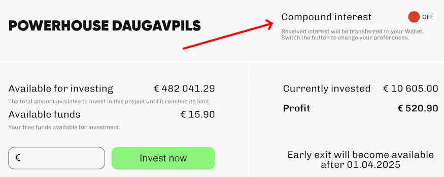 ventus-energy-compound interest
