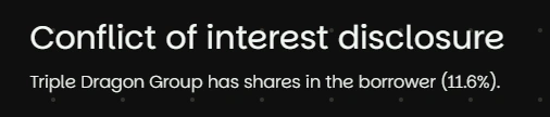 triple-dragon-funding-conflict-of-interest