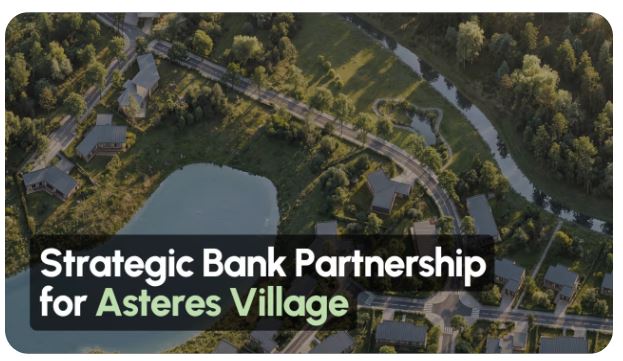asterra estate strategic partnership